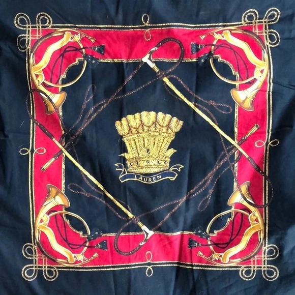 Ralph Lauren Reversible Puffer Vest Women Large Preppy Outerwear Casual Winter - Picture 7 of 10